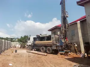 Borehole Drilling