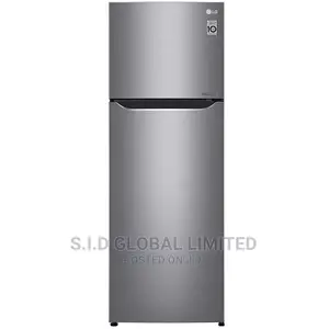 LG Double Door GN-G382SLCB 312lrt Smart Inverter Top Freezer