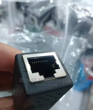 Rj45 Coupler Cat5/Cat 6/Cat 7 Lan Ethernet