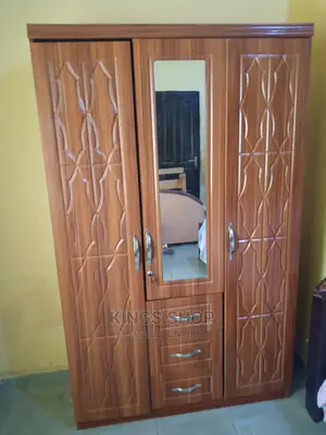3 in 1 Wardrobe