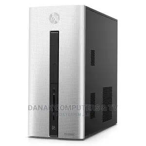 Desktop Computer HP Pavilion 570 8GB Intel Core i5 HDD 512GB