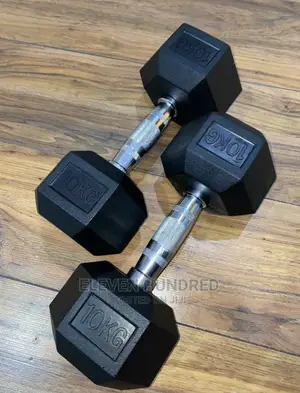 Dumbbell 10kg Pair