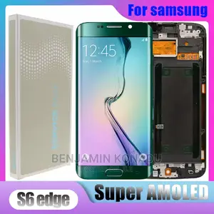 S6 Edge Screen