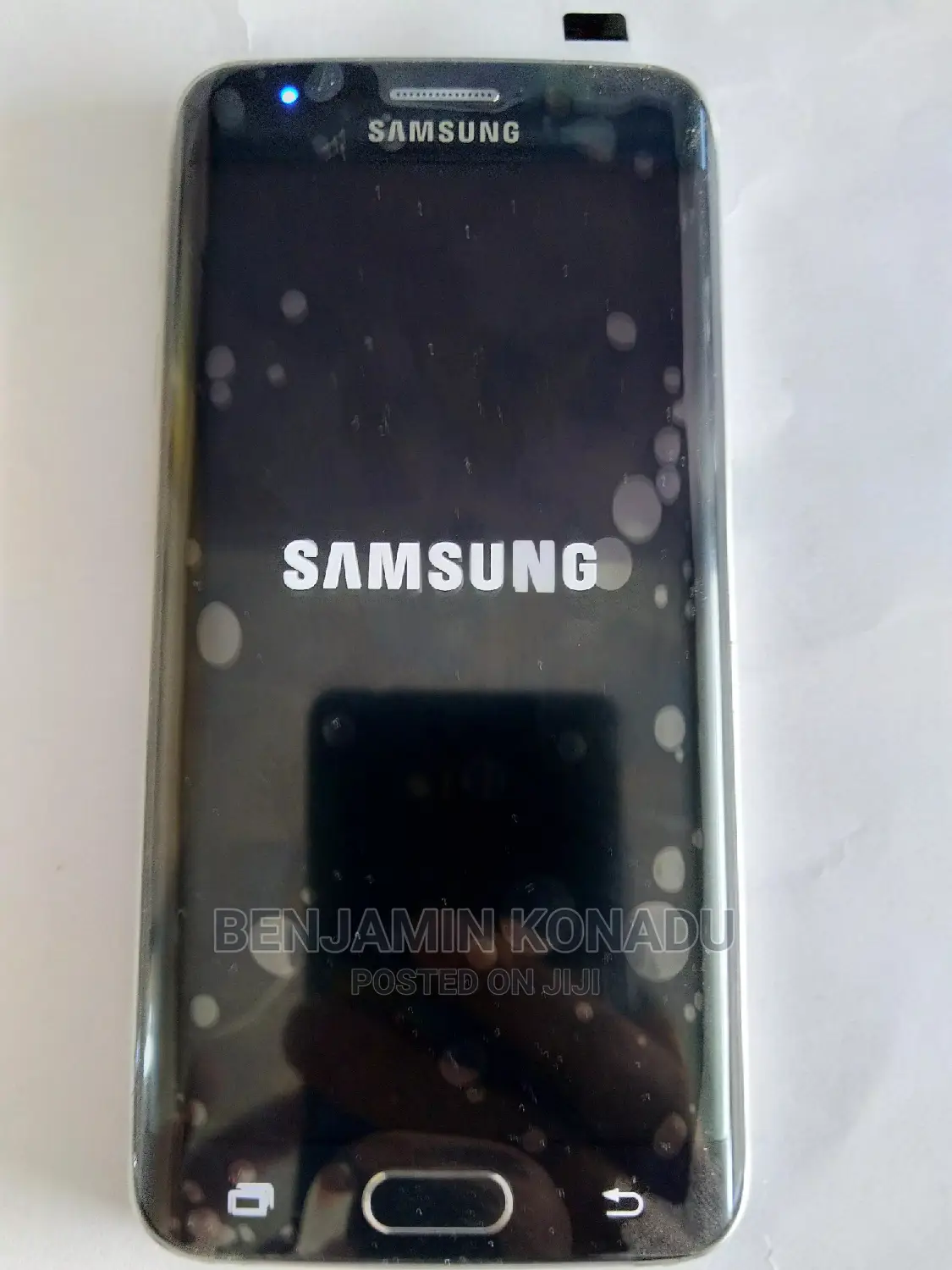 S6 Edge Screen