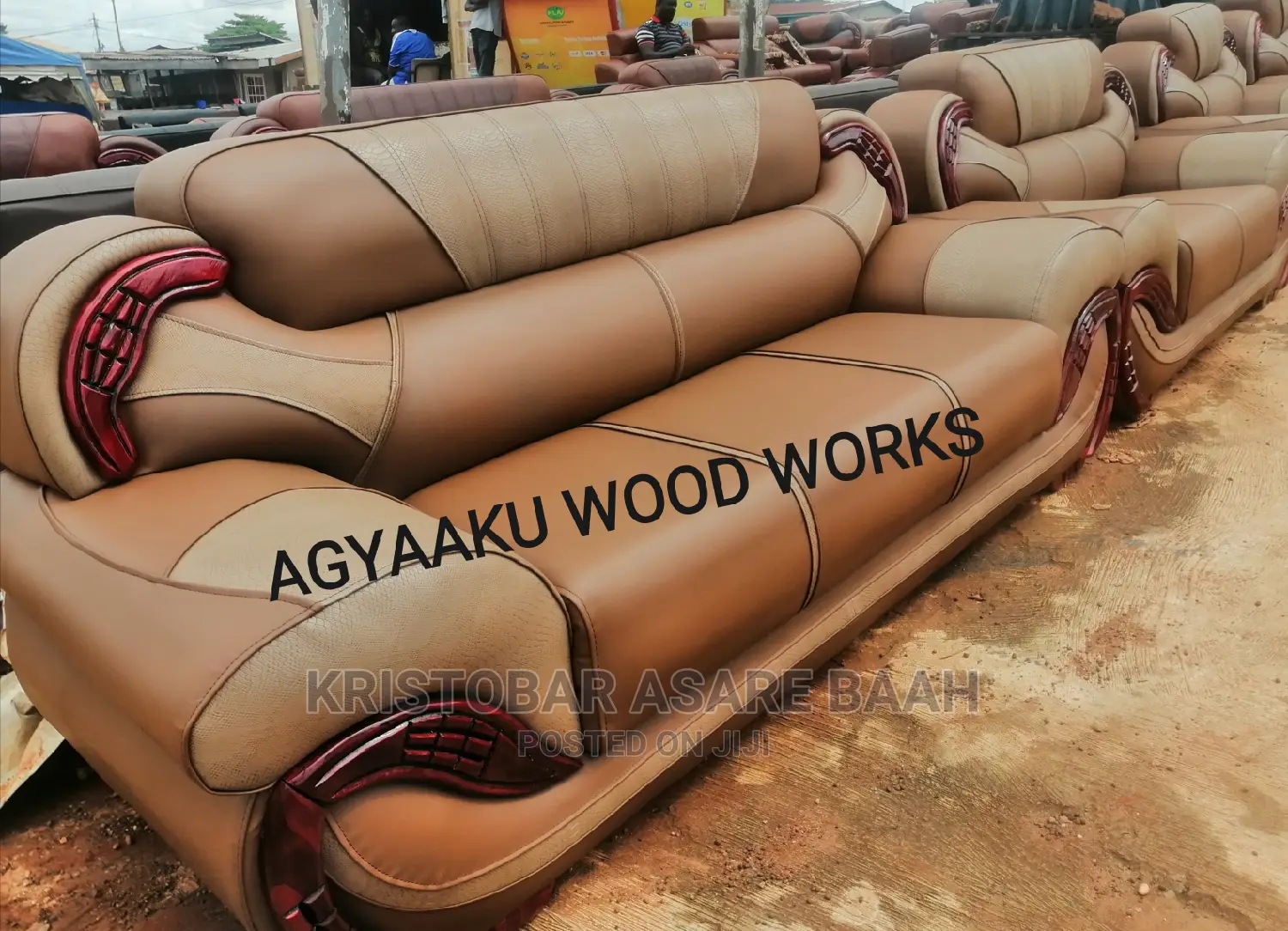 Agyaaku Wood Works