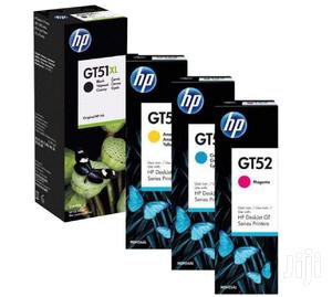 HP GT-52 [Cyan | Yellow | Magenta] Ink Bottle - Price/ Color