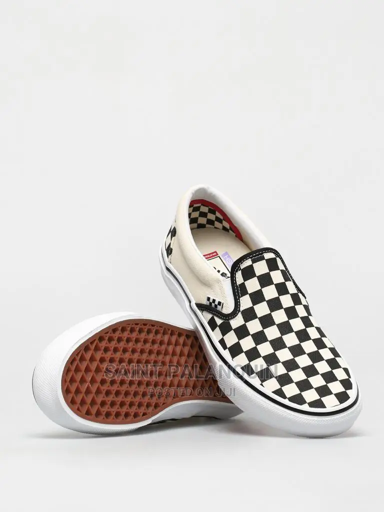 Vans Checkered