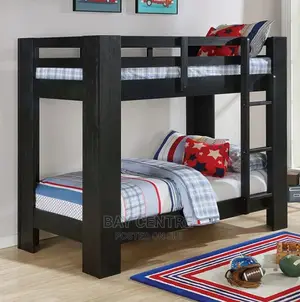 Luxury Wooden Bunk Bed