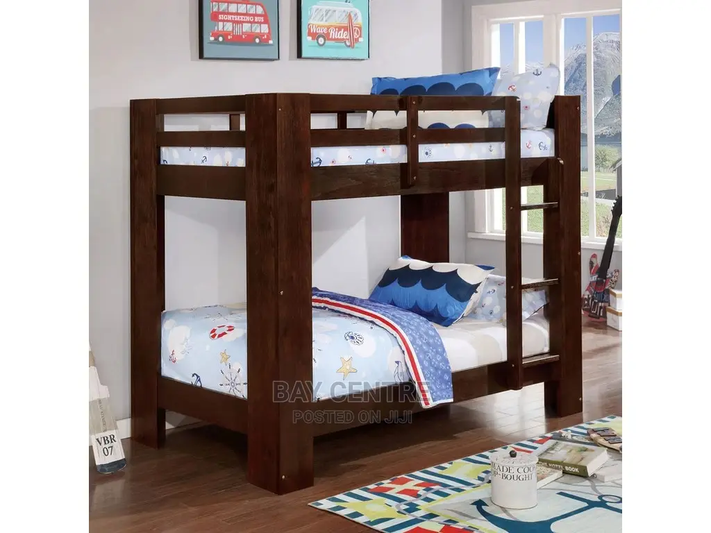 Luxury Wooden Bunk Bed