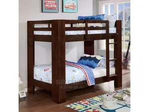 Luxury Wooden Bunk Bed