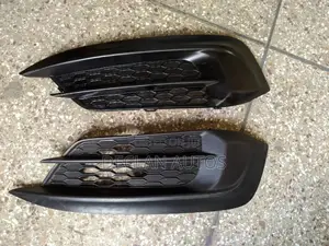 Civic 2017 Foglight Cover