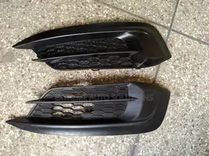 Civic 2017 Foglight Cover