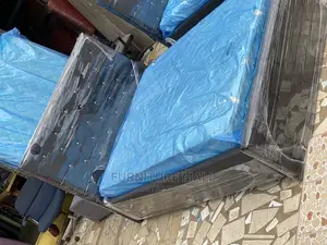 Quality Forign Queens Bed With Mattress . Free Delivery