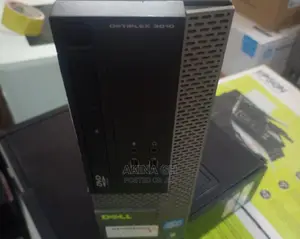 Desktop Computer Dell OptiPlex 3020 4GB Intel Core I3 HDD 250GB