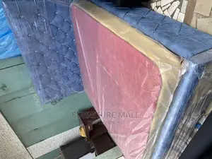 Local Queensize Bed Plus Mattress . Free Delivery