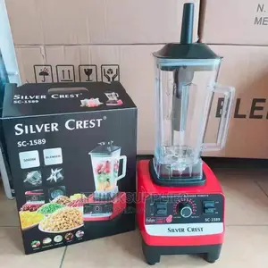 Silver Crest Blender This Is A Commercial Blender