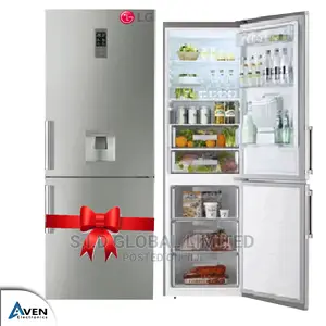 LG GC-F689BLCM 446ltr Refrigerator With Water Dispenser