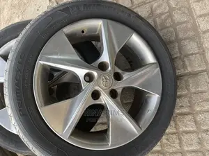 Original Toyota Camry Home Used Rim 17