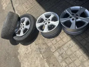 Original Toyota Corolla Home Used Rim 16