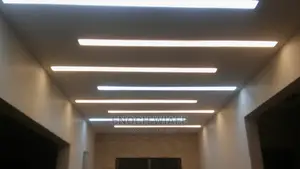 Plasterboard(Gypsum) Ceiling and Drywall Partition