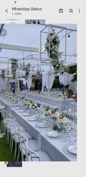 Events and Decorations