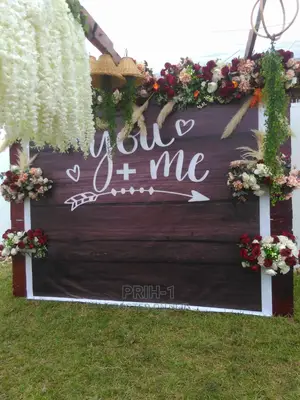 Weddings Setups and Decorations