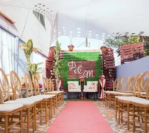 Wedding Events,Setups And Decorations
