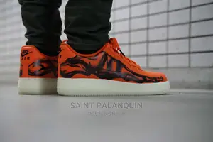 Nike AF 1 Skeleton Bri