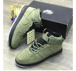 Army Green AF 2