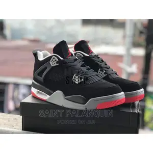 Nike, Jordan 4 Chicago
