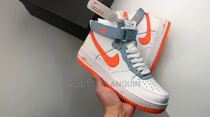 Nike Af 1 High Be Kind