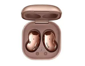 Samsung Galaxy Buds Live (Mystic Black)