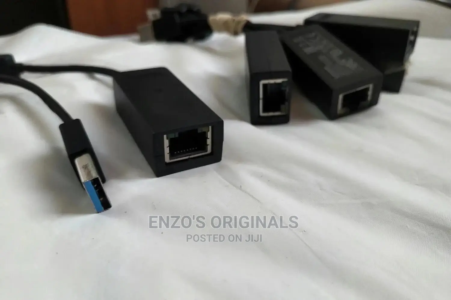 Usb 3.0 To Gigabit Rj45 Ethernet Lan Adapter Lenovo Branded