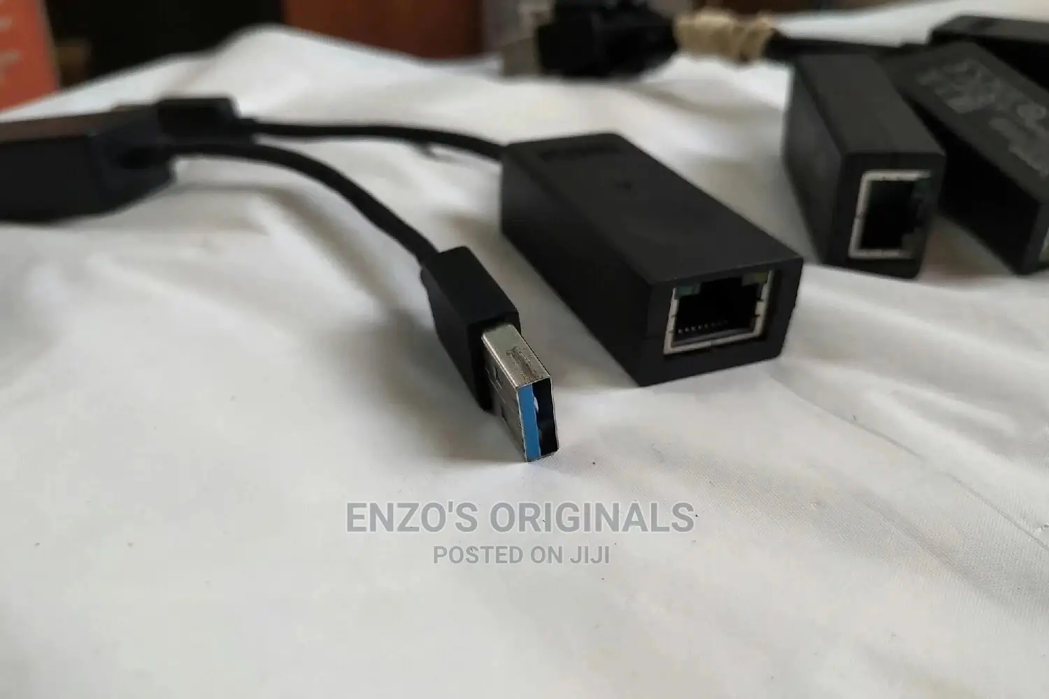 Usb 3.0 To Gigabit Rj45 Ethernet Lan Adapter Lenovo Branded