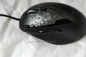 Logitech Ultra Durable Wired Multitask Gaming USB Mouse