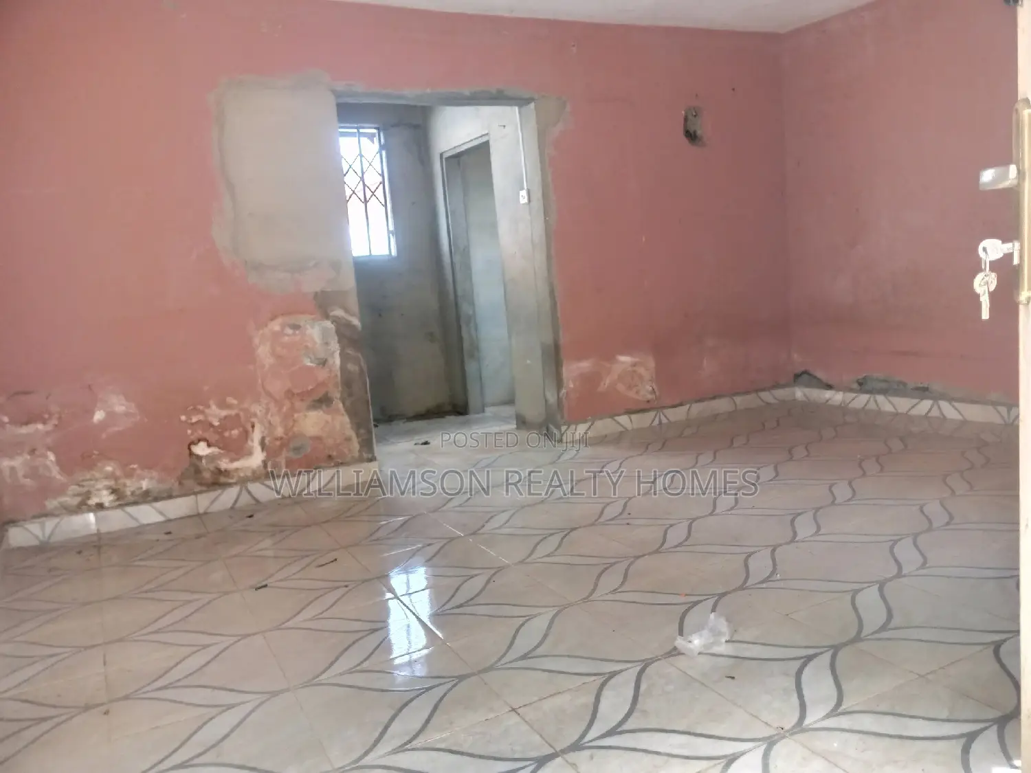 1bdrm Apartment in Devtraco Estate, Spintex for rent