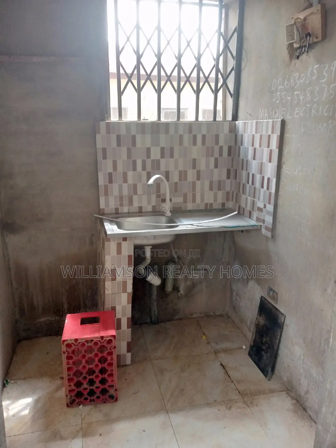 1bdrm Apartment in Devtraco Estate, Spintex for rent