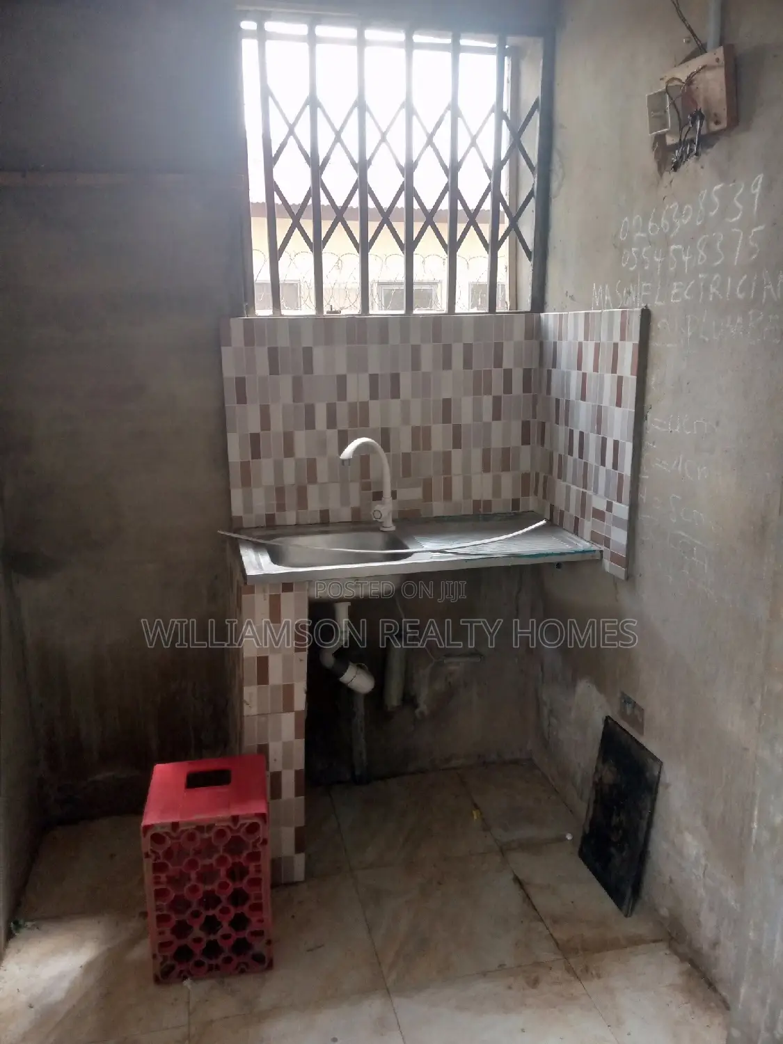 1bdrm Apartment in Devtraco Estate, Spintex for rent