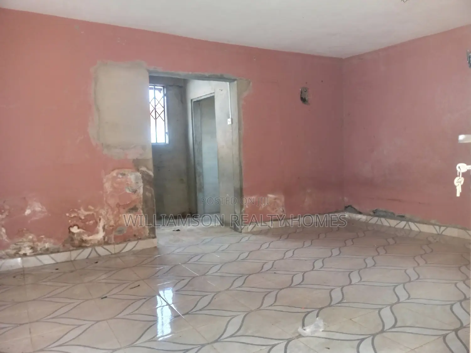 1bdrm Apartment in Devtraco Estate, Spintex for rent