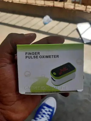 Finger Pulse Oximeter