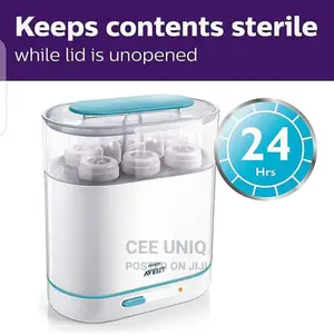 3 in 1 Avent Sterilizer