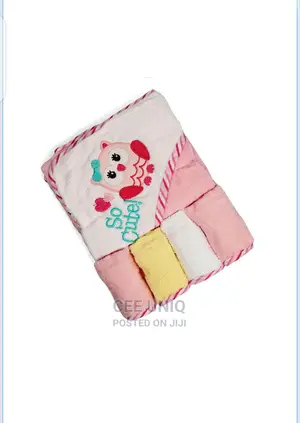 Carter's 4 Pack Wash Cloth
