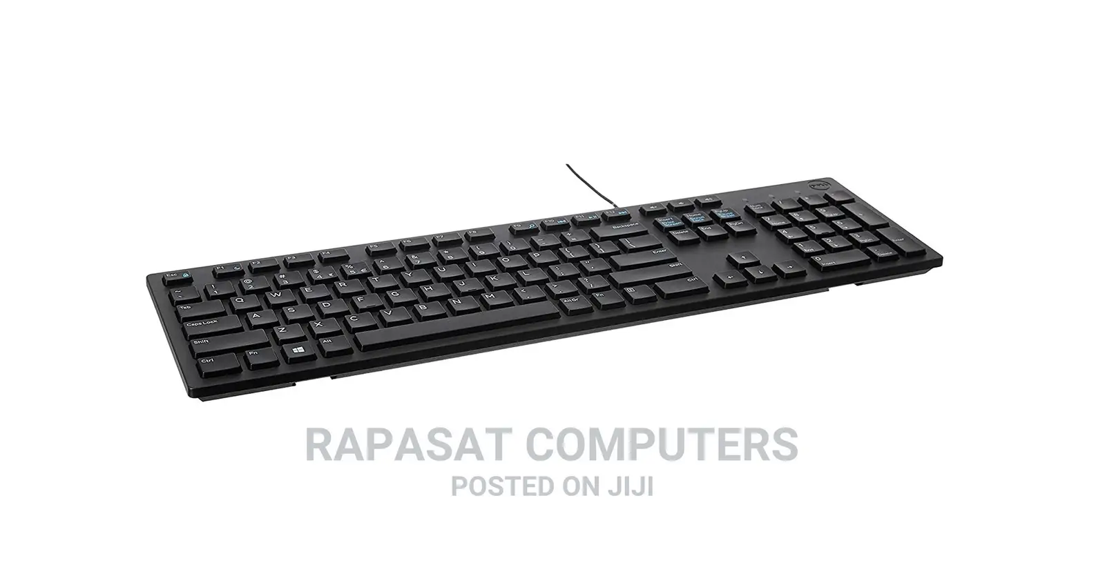 Dell KB216 Wired Multimedia USB Keyboard