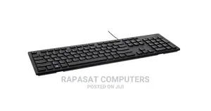 Dell KB216 Wired Multimedia USB Keyboard