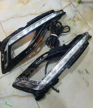 Sonata 2015 LED Foglight