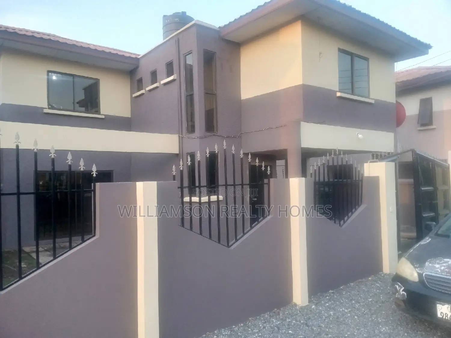 3bdrm House in Hfc Estate, Spintex for rent