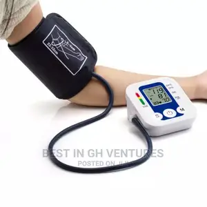 Digital BP Monitor