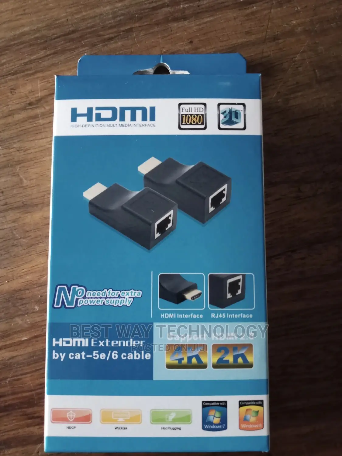 Hdmi Extend 30m