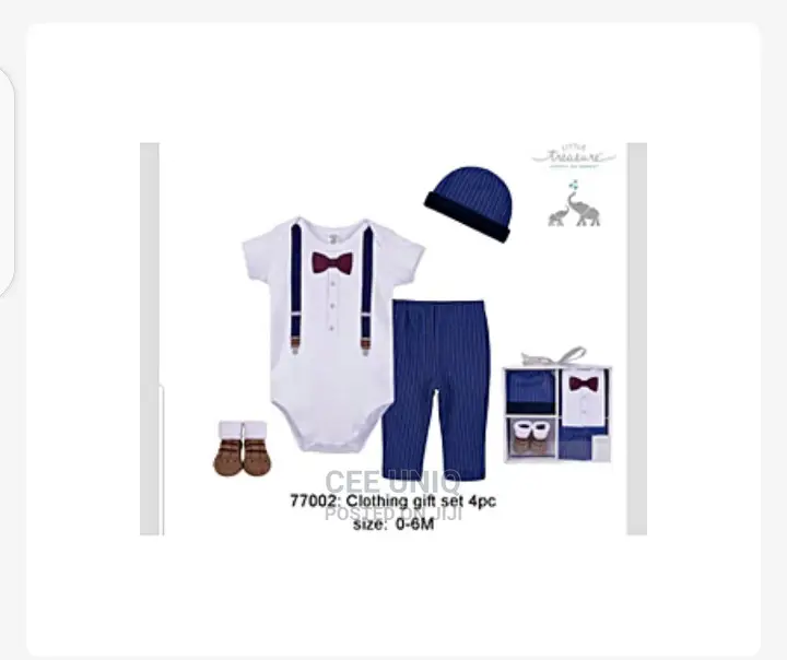 Baby Gift Set