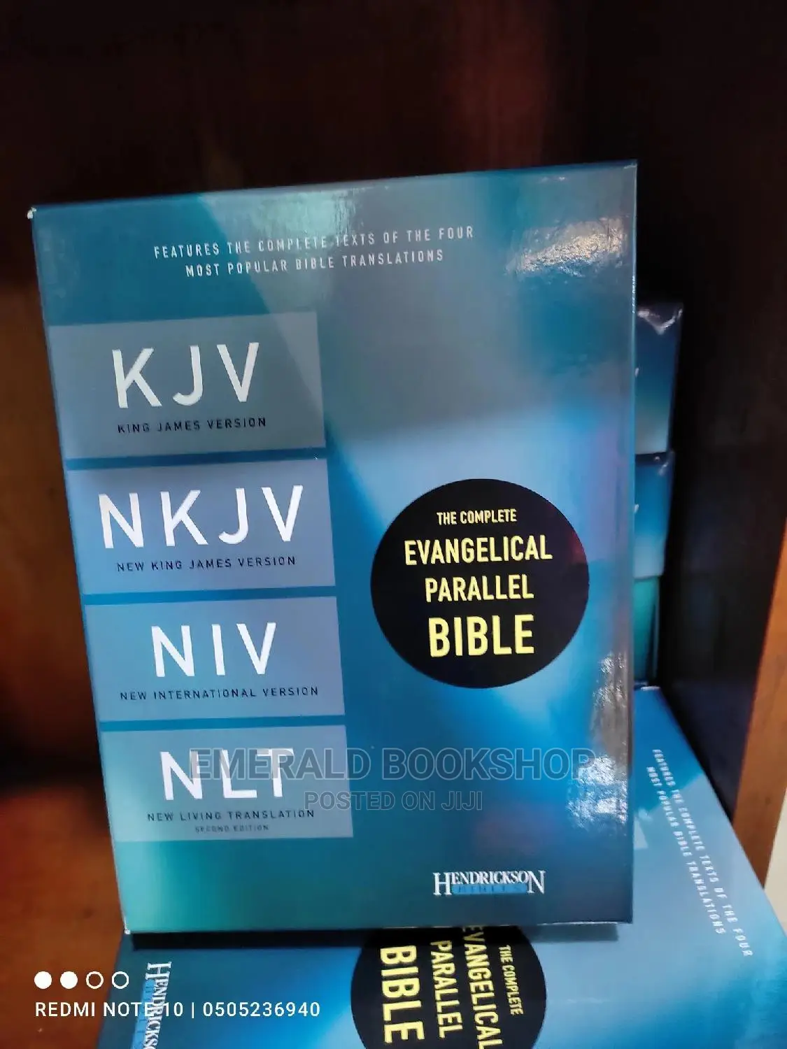 Complete Bible